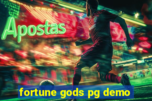 fortune gods pg demo